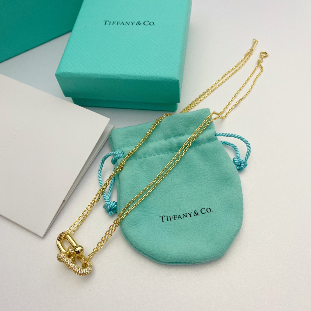 B358 Tiffany necklace 107745
