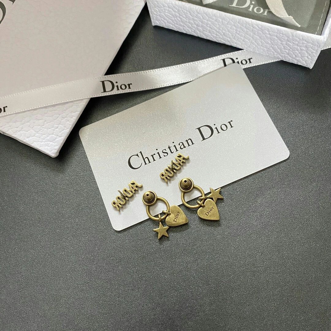 A065 Dior earring 107754