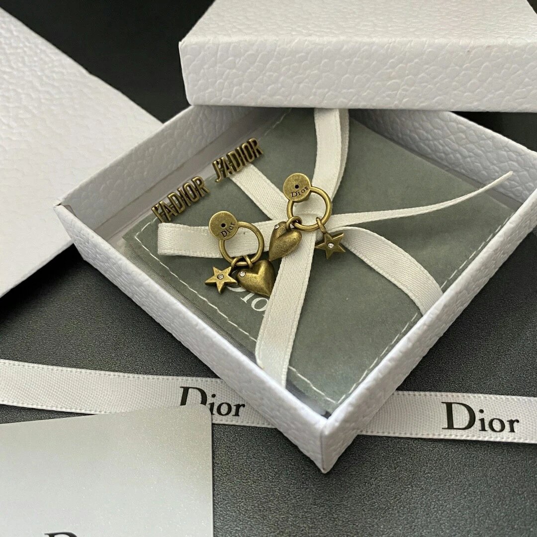 A065 Dior earring 107754