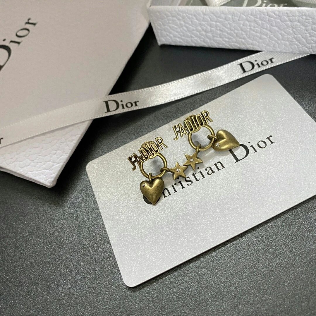 A065 Dior earring 107754