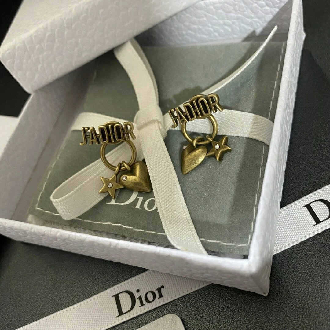 A065 Dior earring 107754