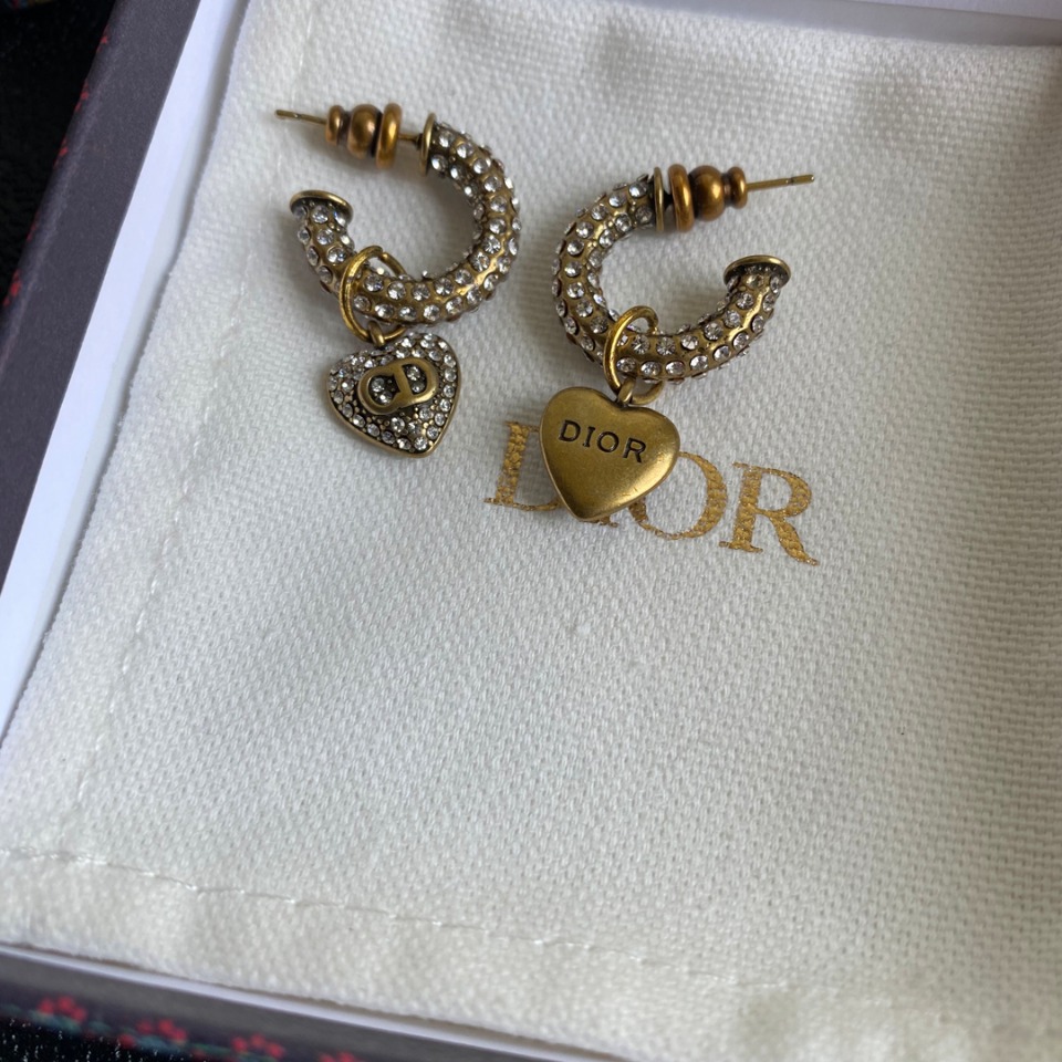 A320 Dior earring 107755