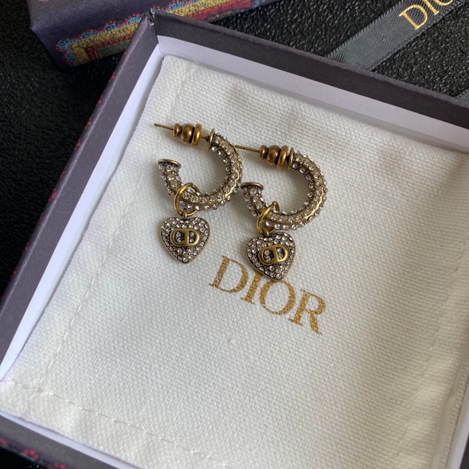 A320 Dior earring 107755