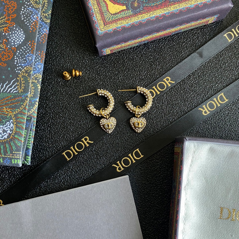 A320 Dior earring 107755