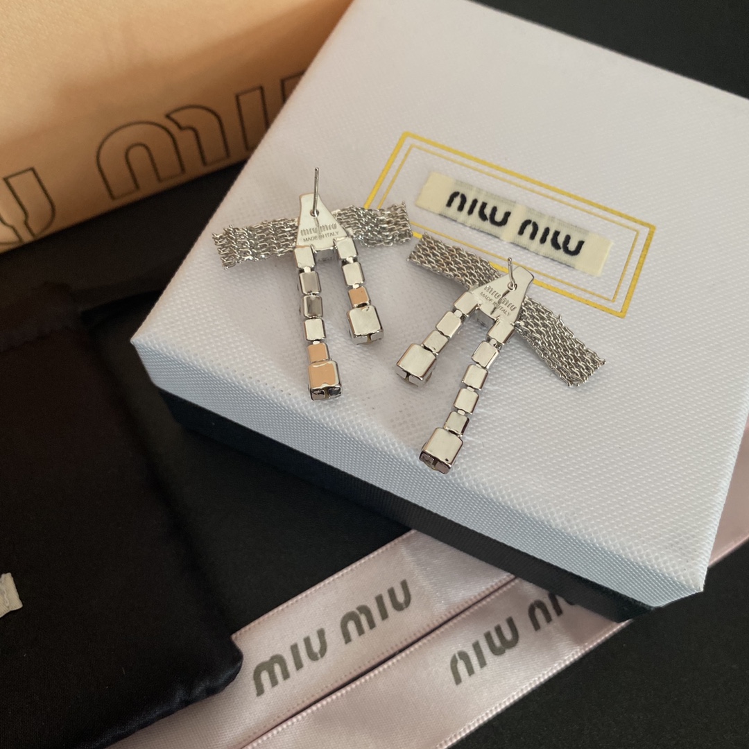 A295 MIUMIU-earring 107756