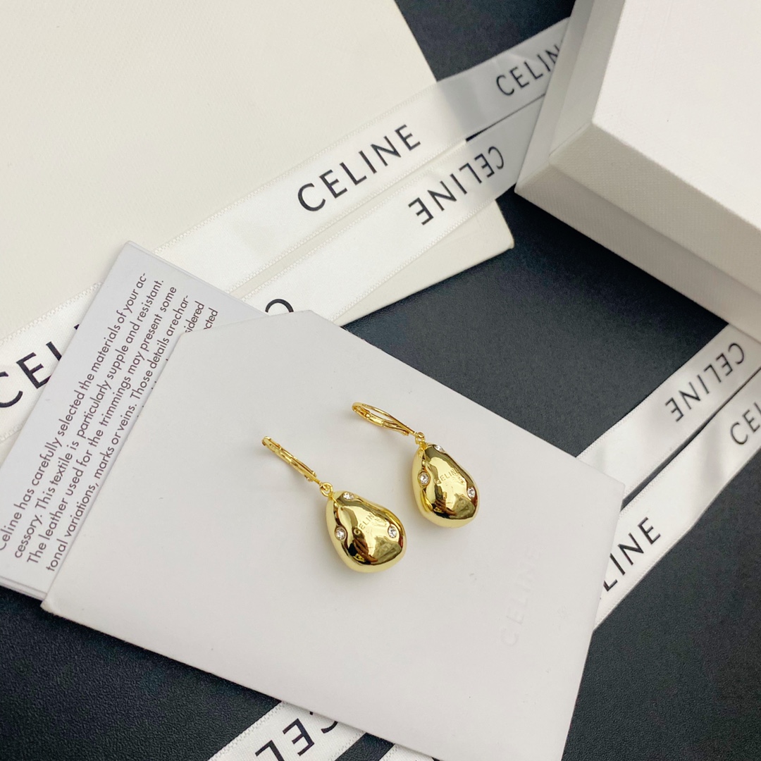 A109  CELINE-earring 107768