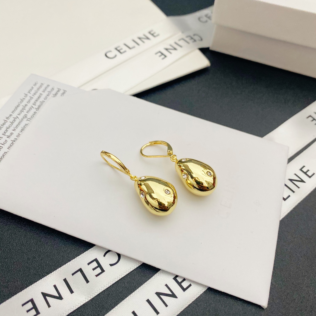 A109  CELINE-earring 107768