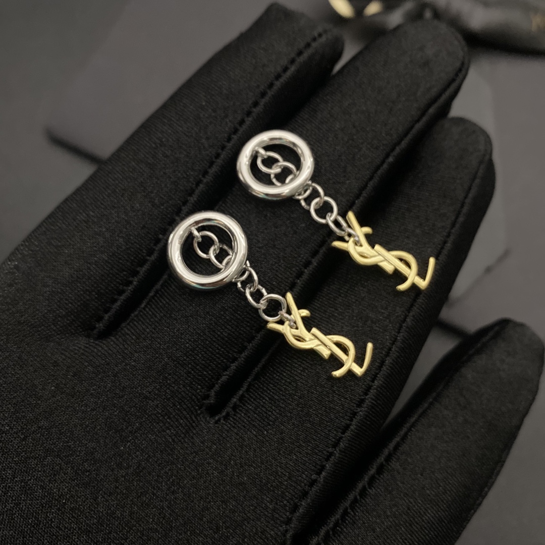 A171 YSL earring 107786
