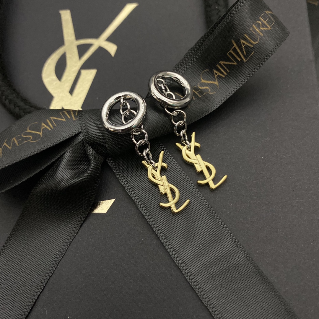 A171 YSL earring 107786