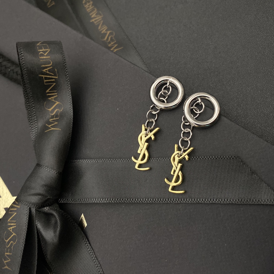 A171 YSL earring 107786