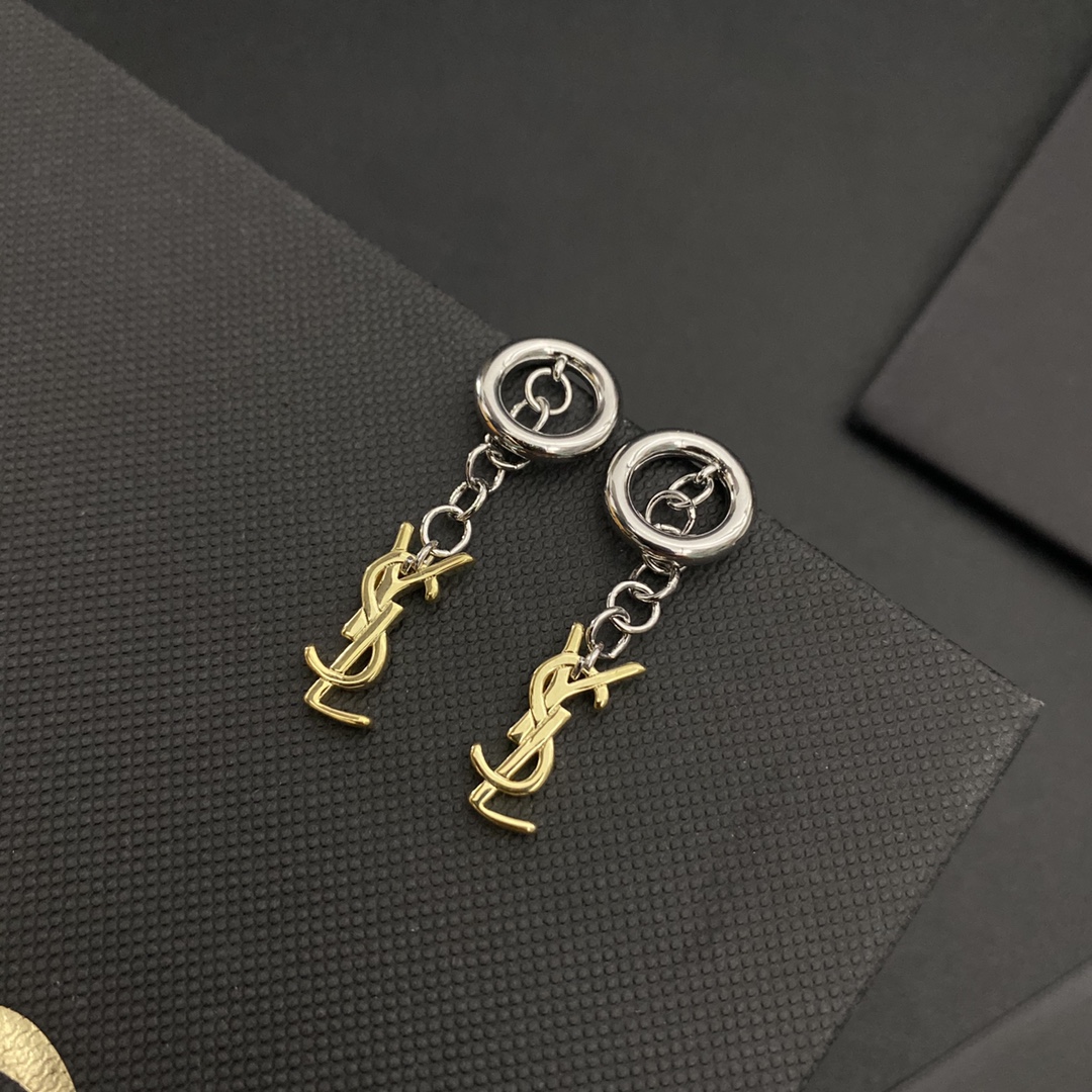 A171 YSL earring 107786