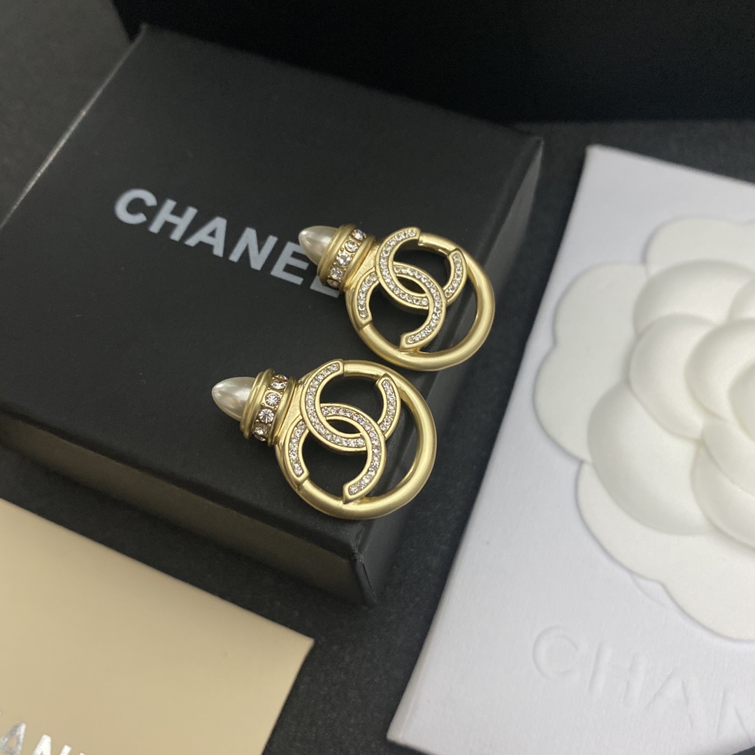 A679 Chanel earring 107797