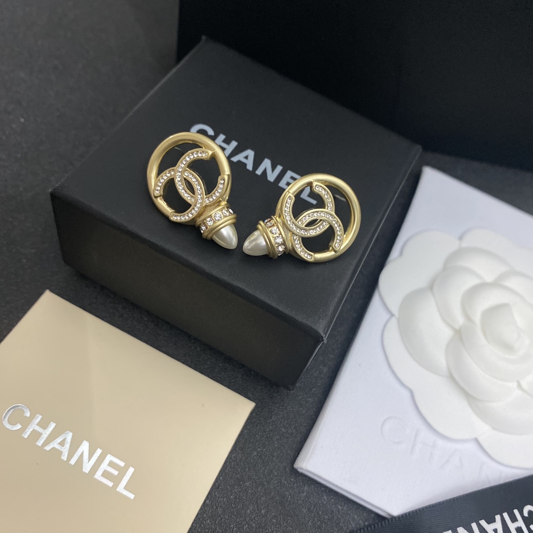 A679 Chanel earring 107797