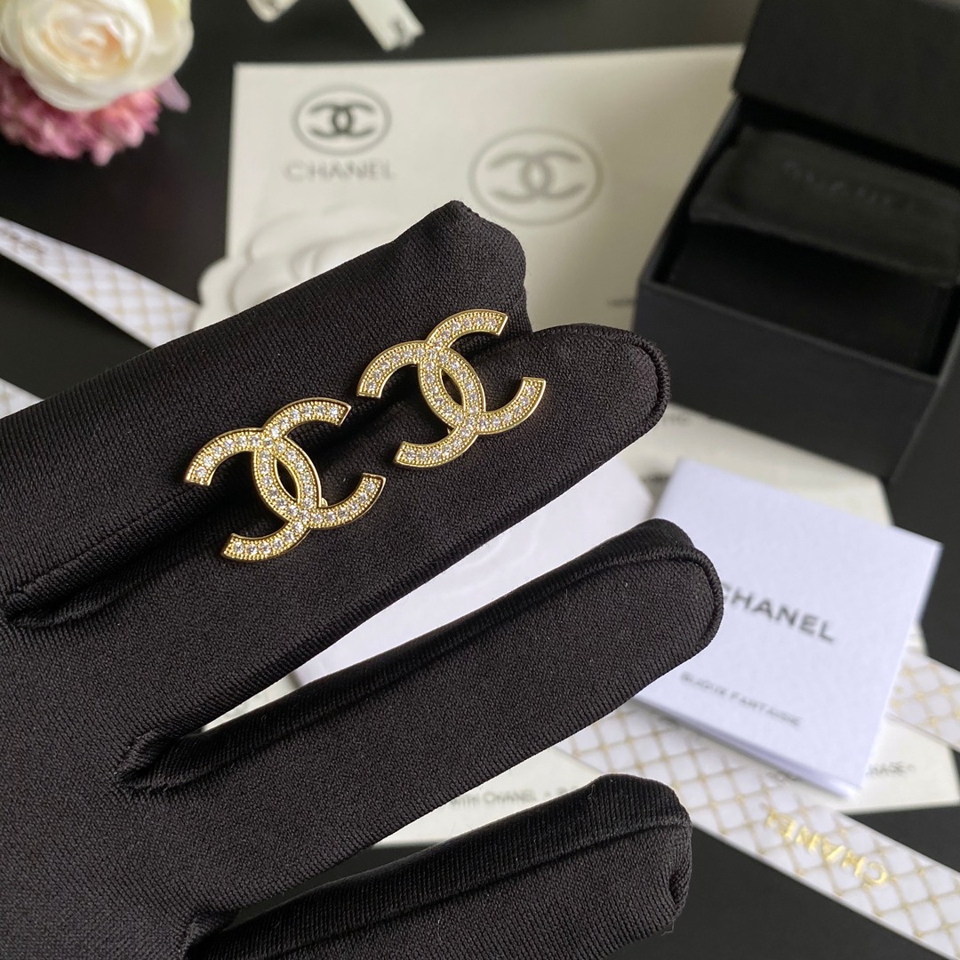 A341 chanel earring 107800