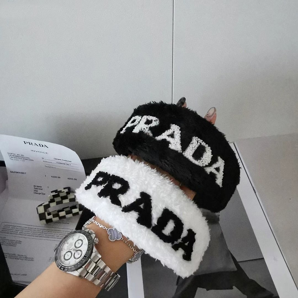 PRADA-hairband 107813
