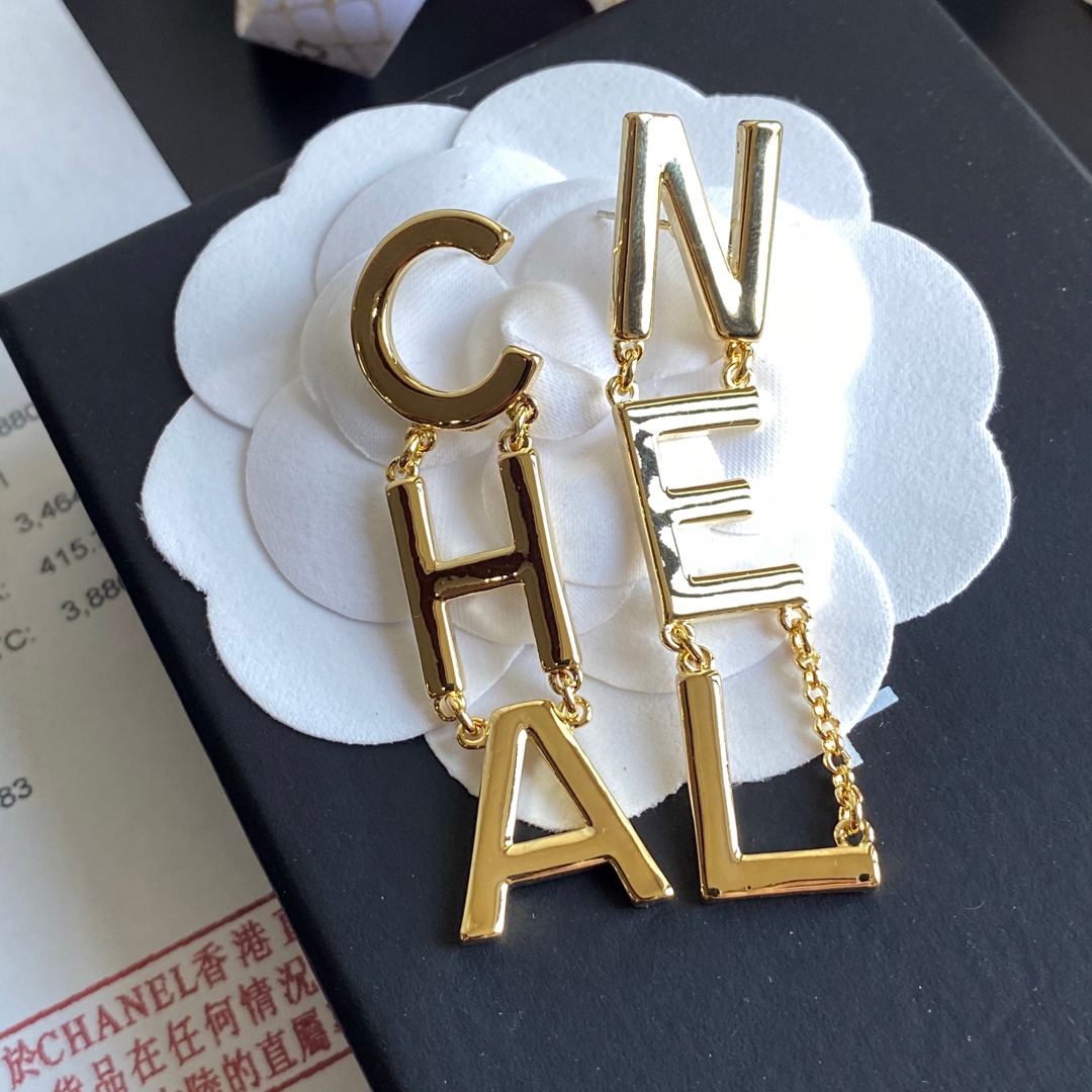 A177 Chanel earring 107832