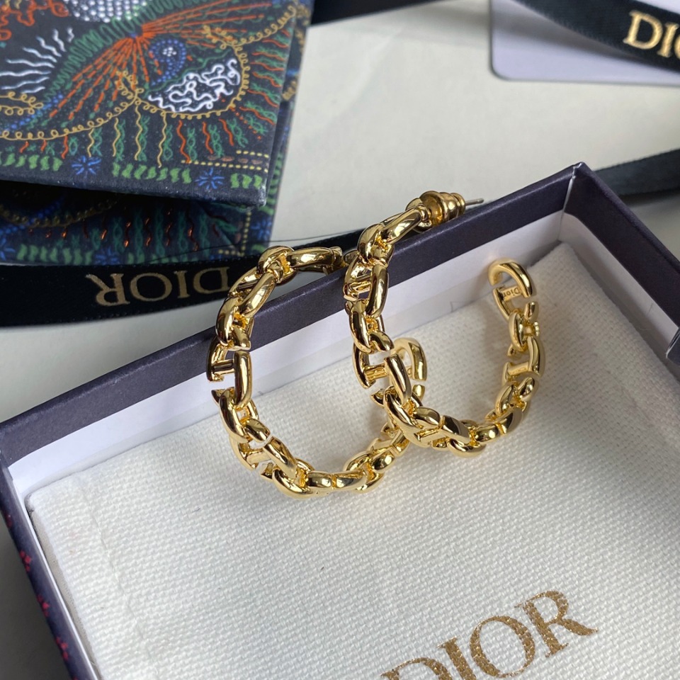 A256  Dior earring 107833