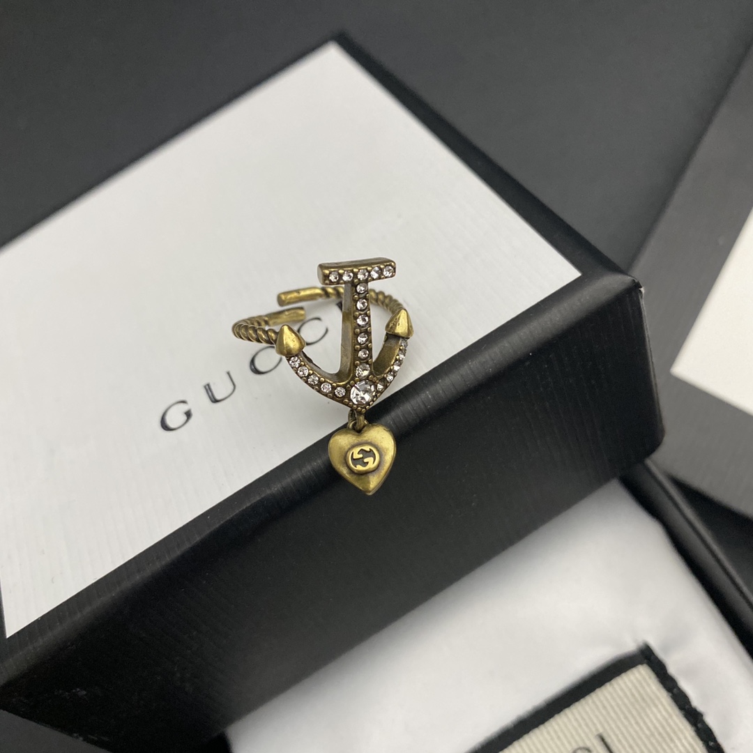 JZ015 Gucci ring 107837