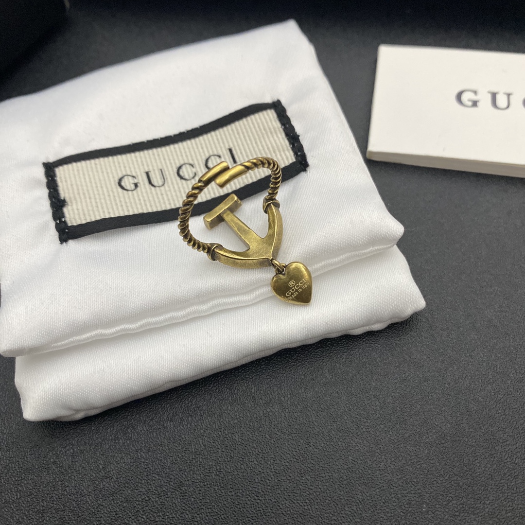 JZ015 Gucci ring 107837