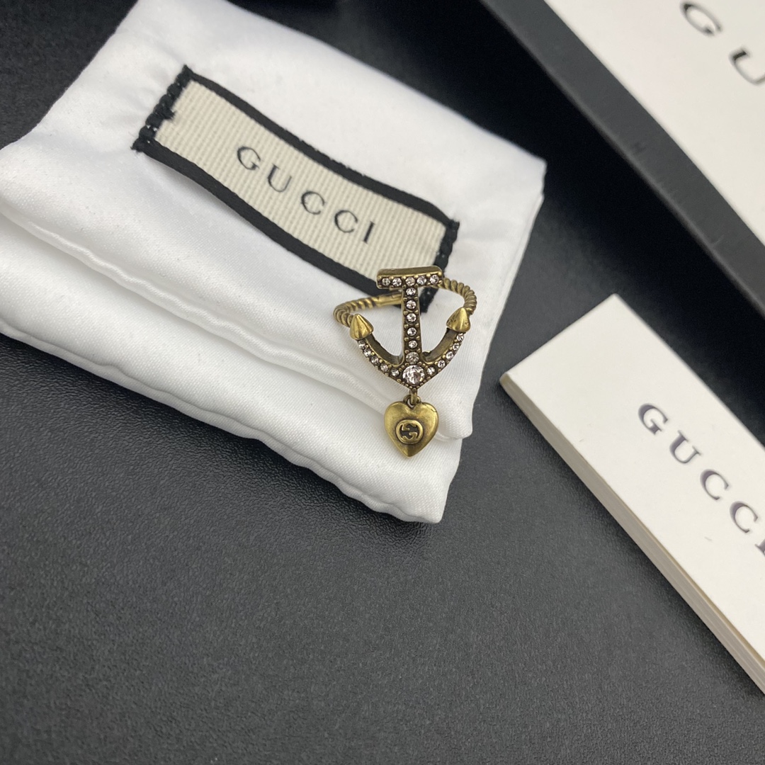JZ015 Gucci ring 107837