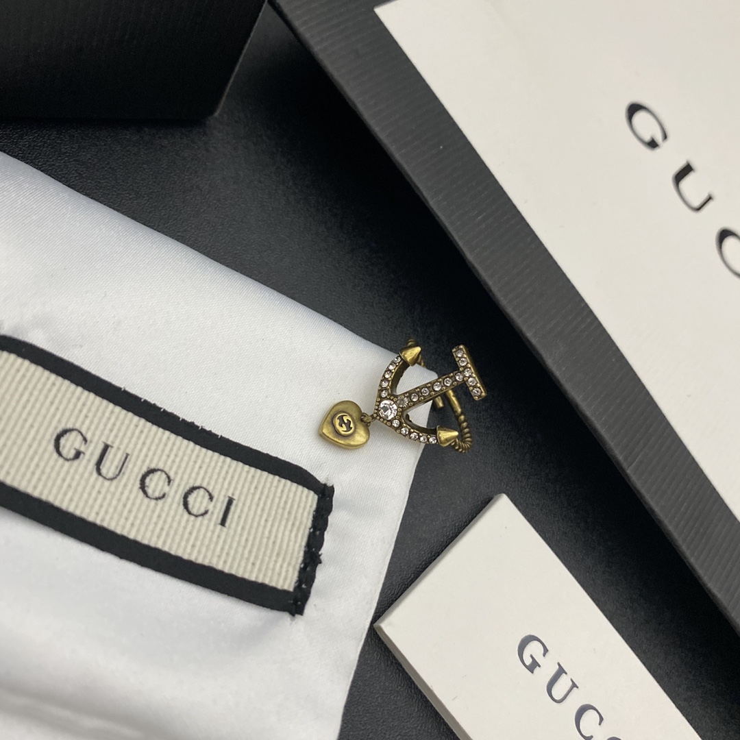 JZ015 Gucci ring 107837