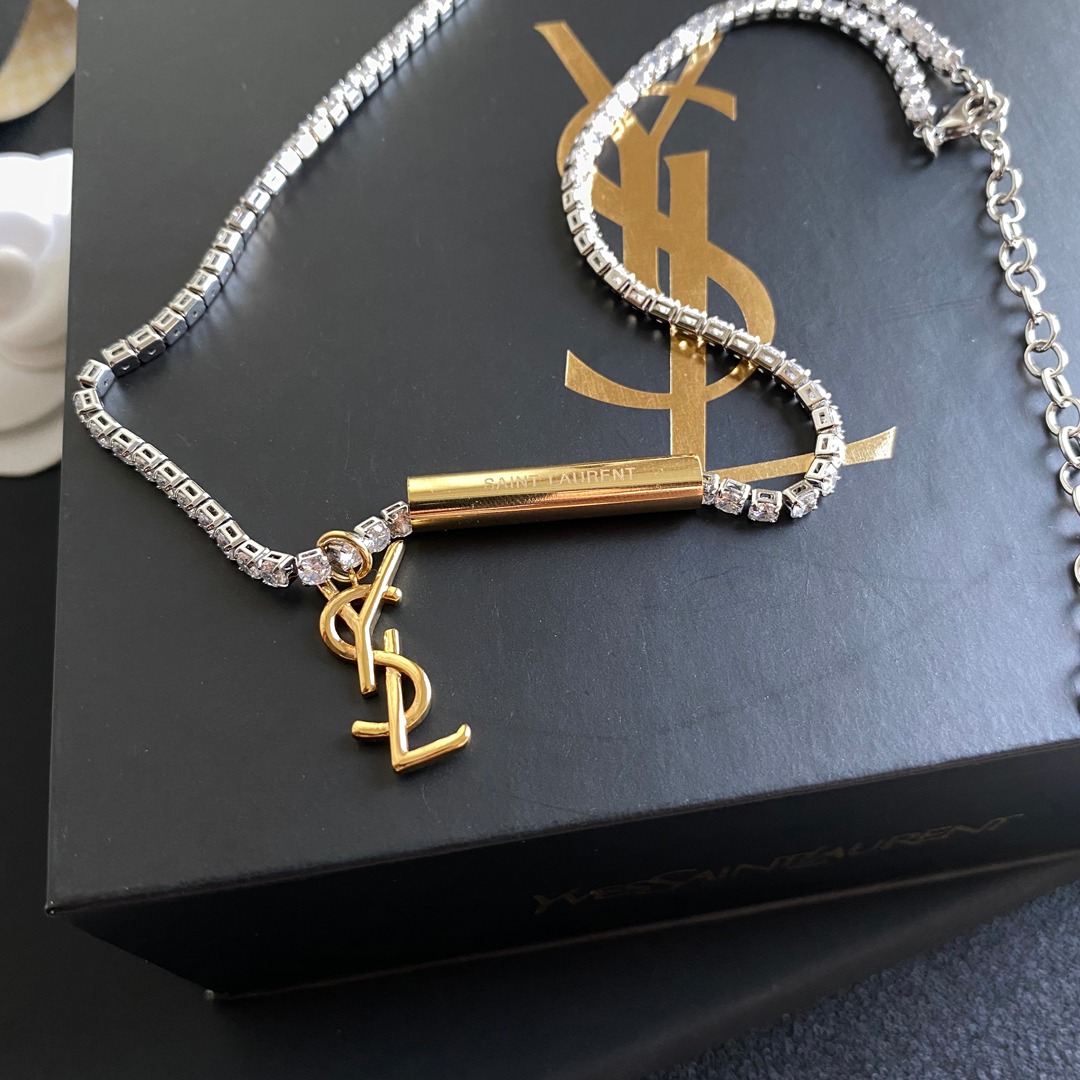 B316 YSL-necklace 107838