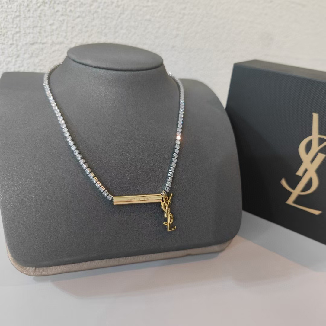 B316 YSL-necklace 107838