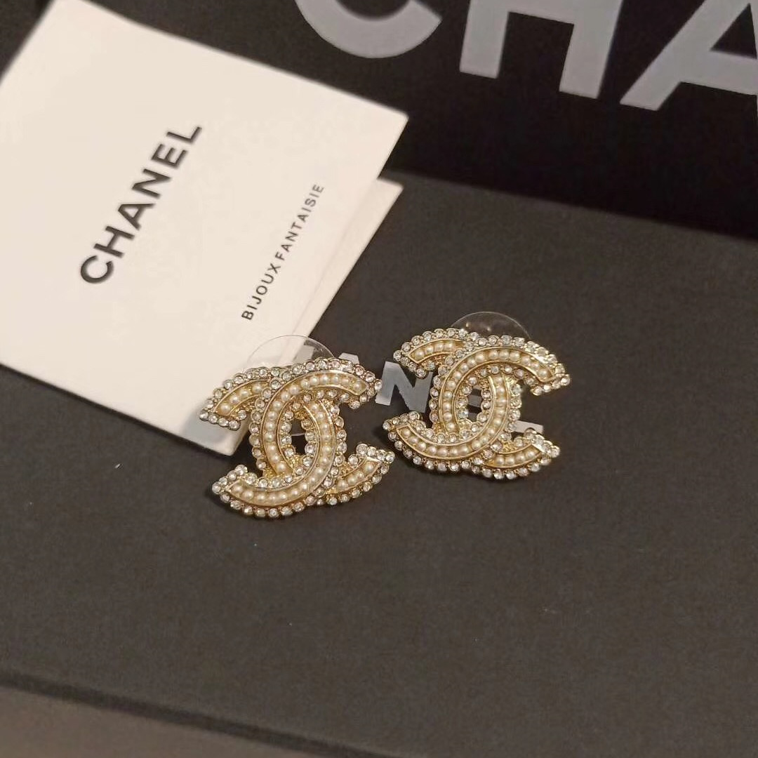 A356 chanel earring 103215