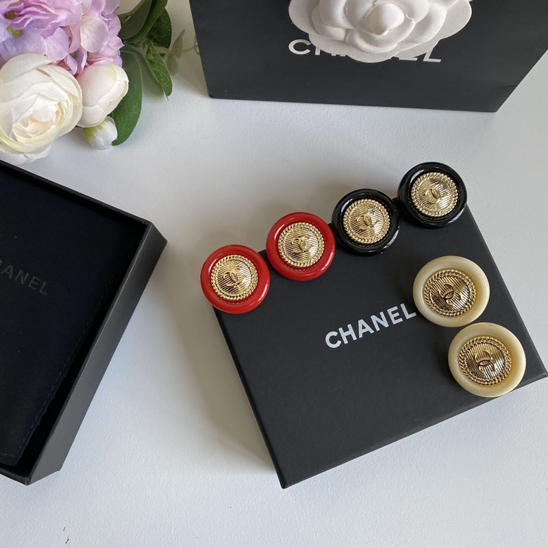 Chanel earring 104550