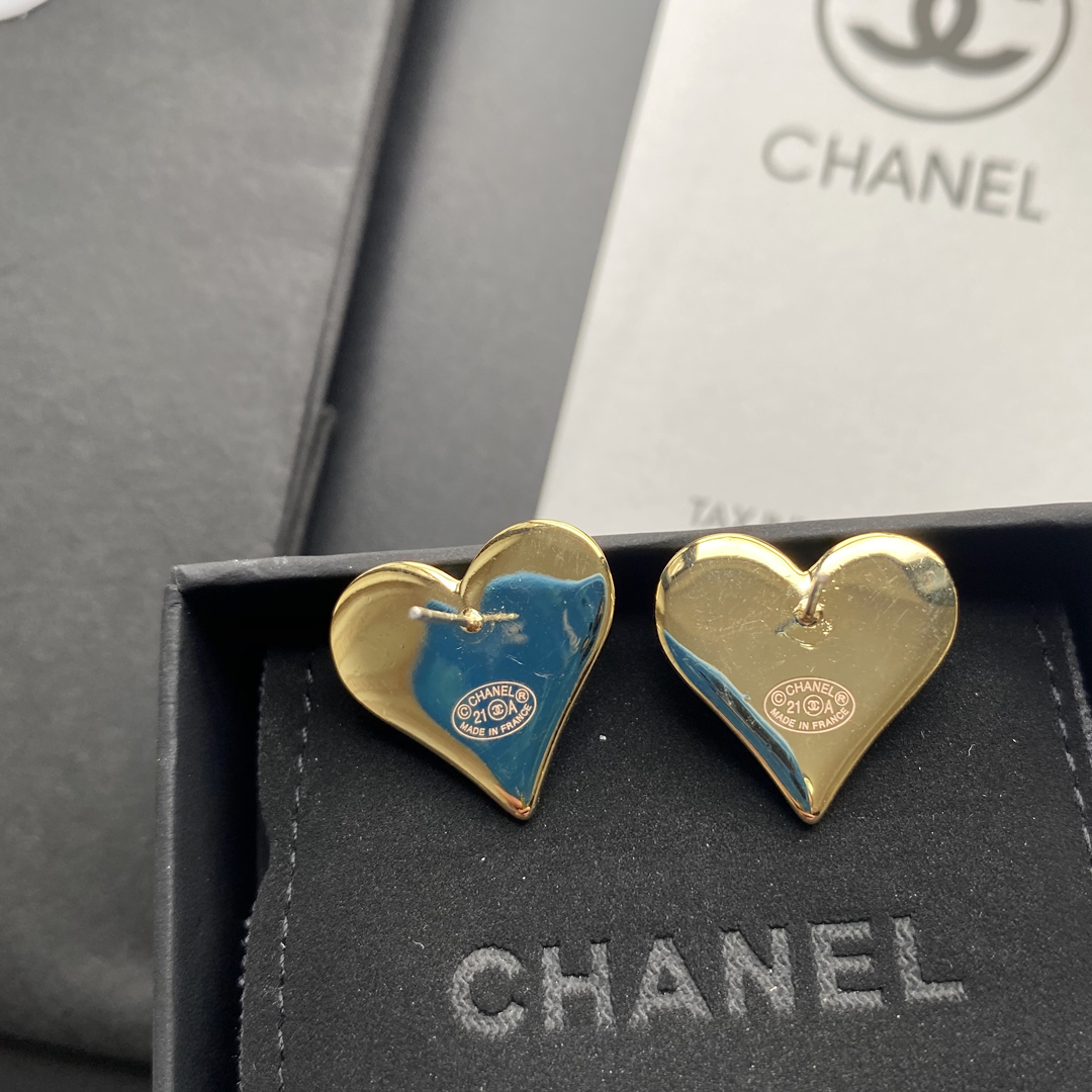 A793 Chanel earring A793 Chanel earring 107848
