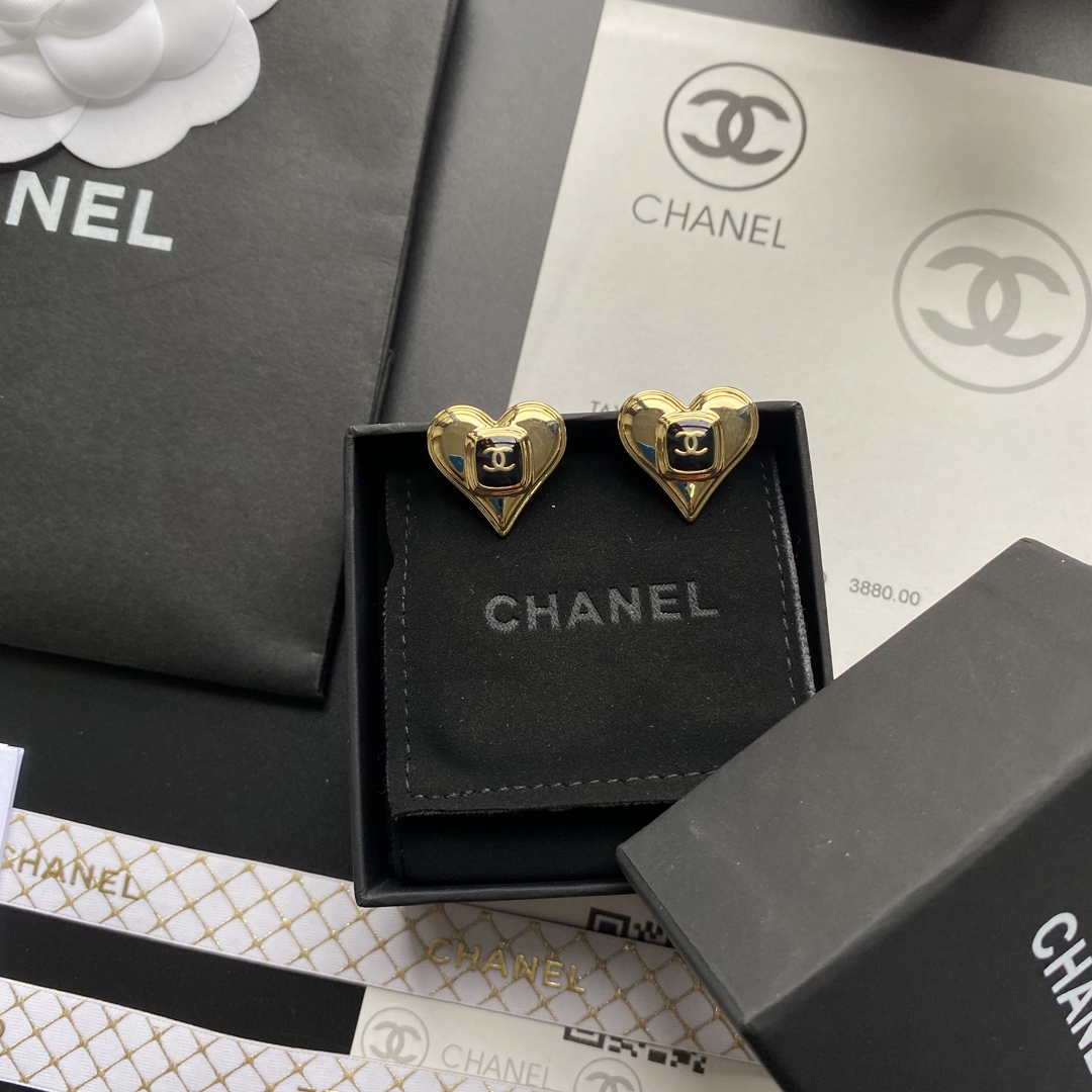 A793 Chanel earring A793 Chanel earring 107848