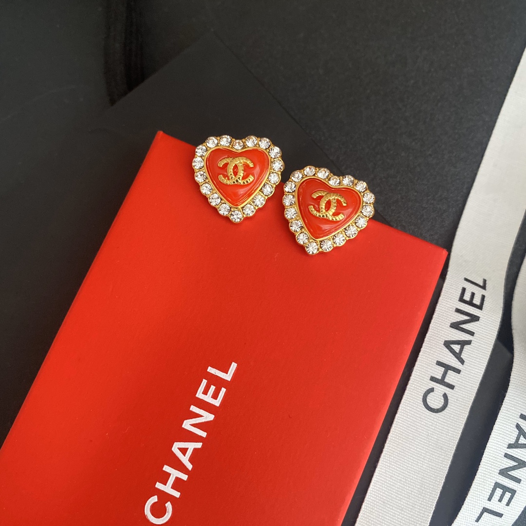 Chanel earring 107855
