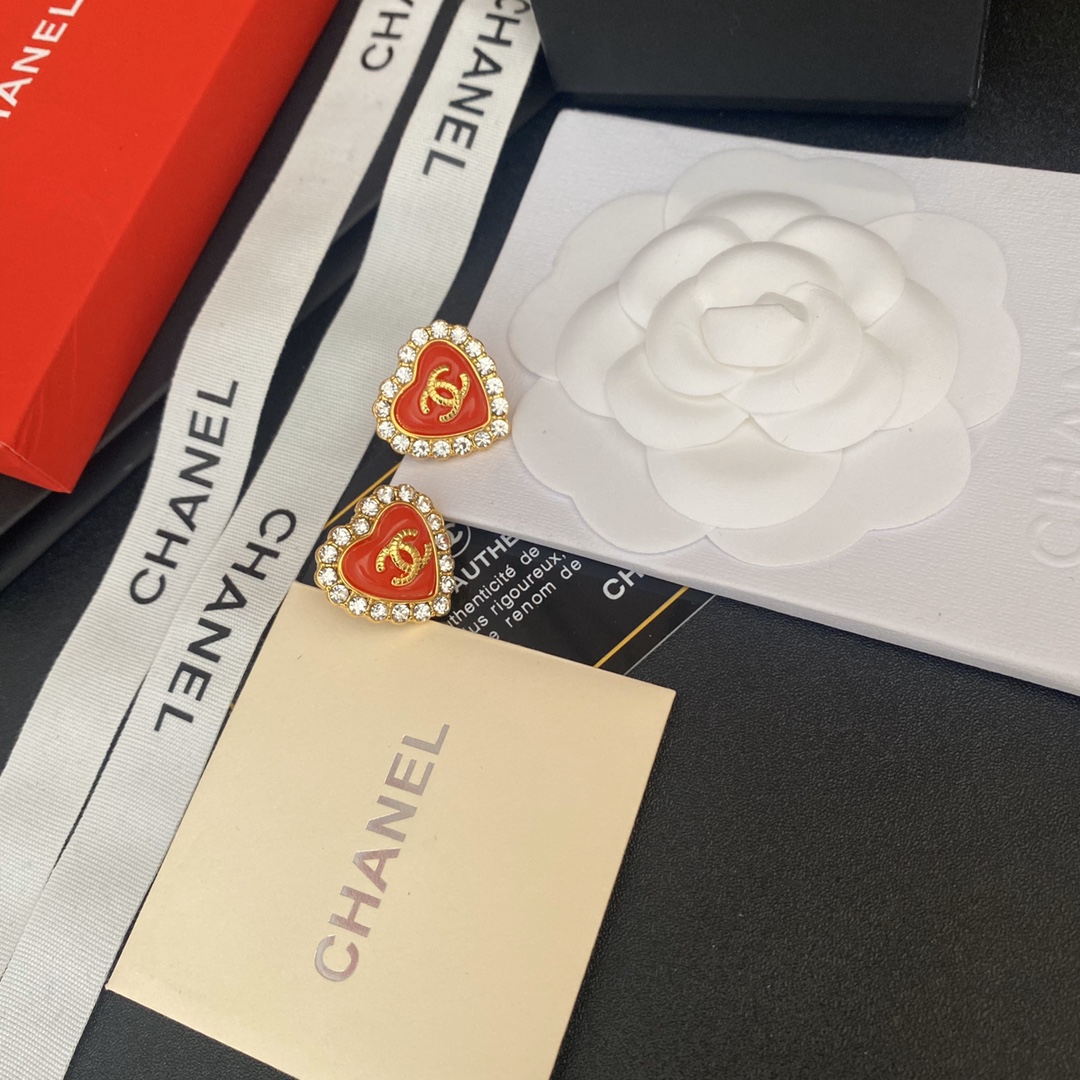 Chanel earring 107855