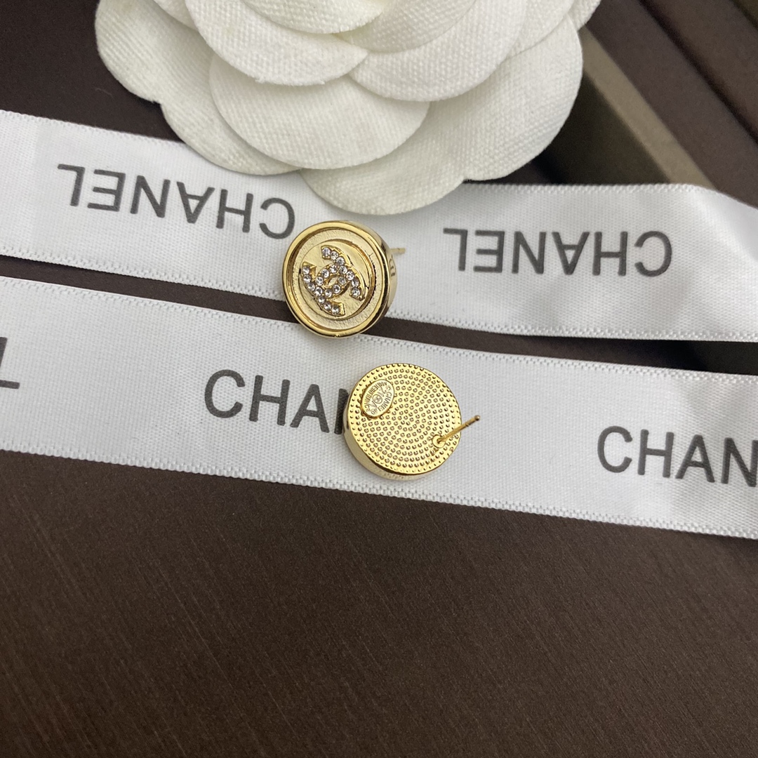 A779 Chanel earring 107858