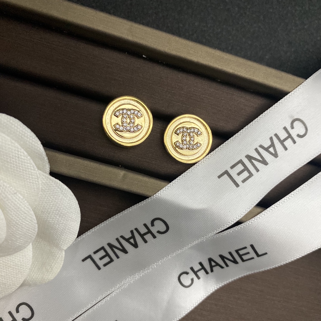 A779 Chanel earring 107858