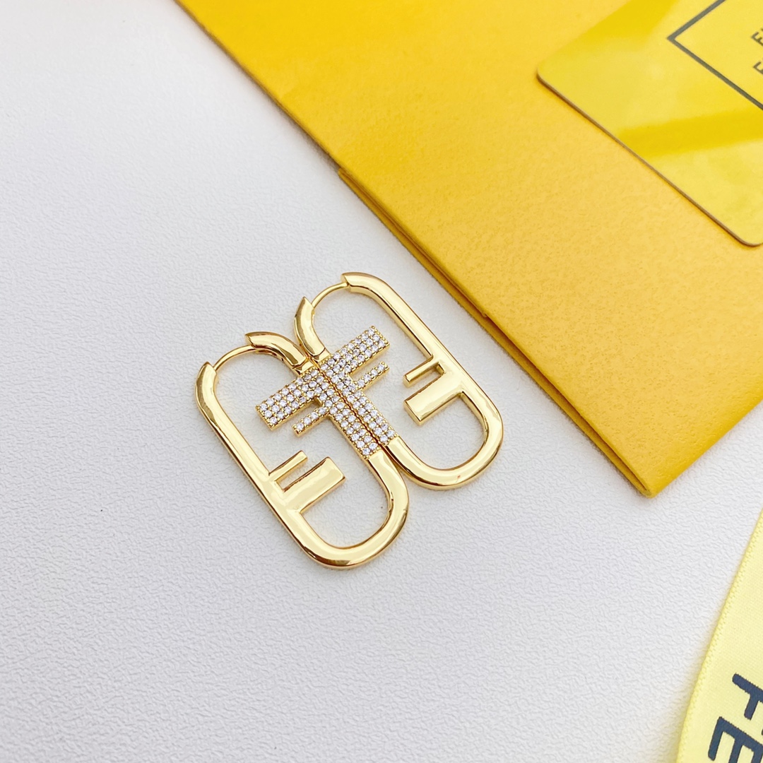 A200 FENDI-earring 107860