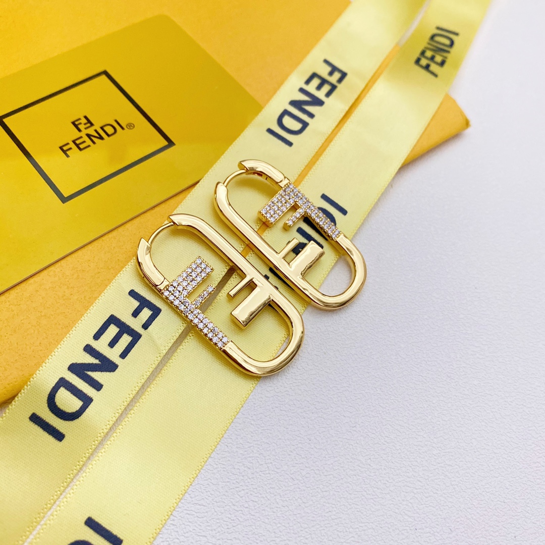 A200 FENDI-earring 107860