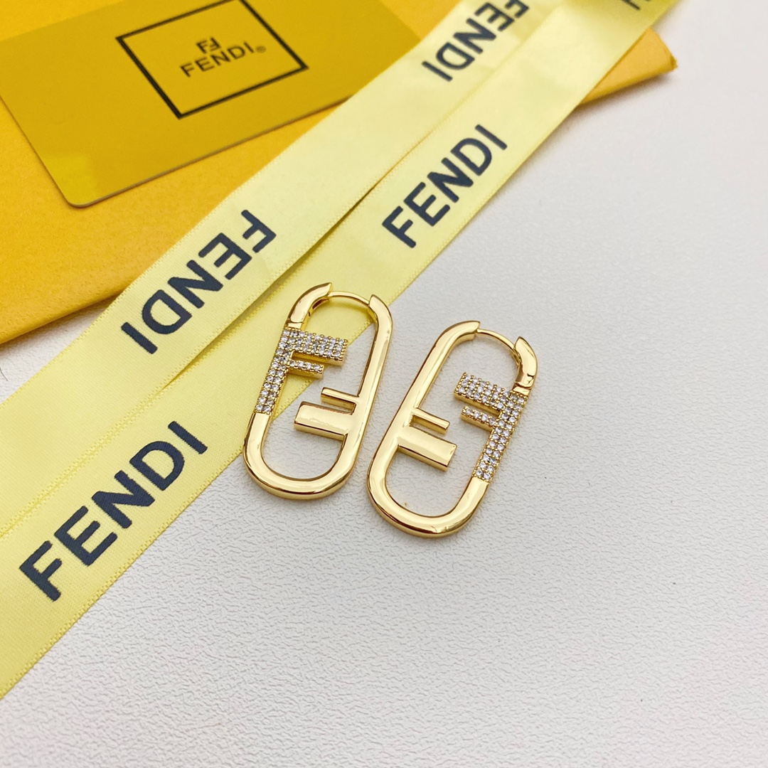 A200 FENDI-earring 107860