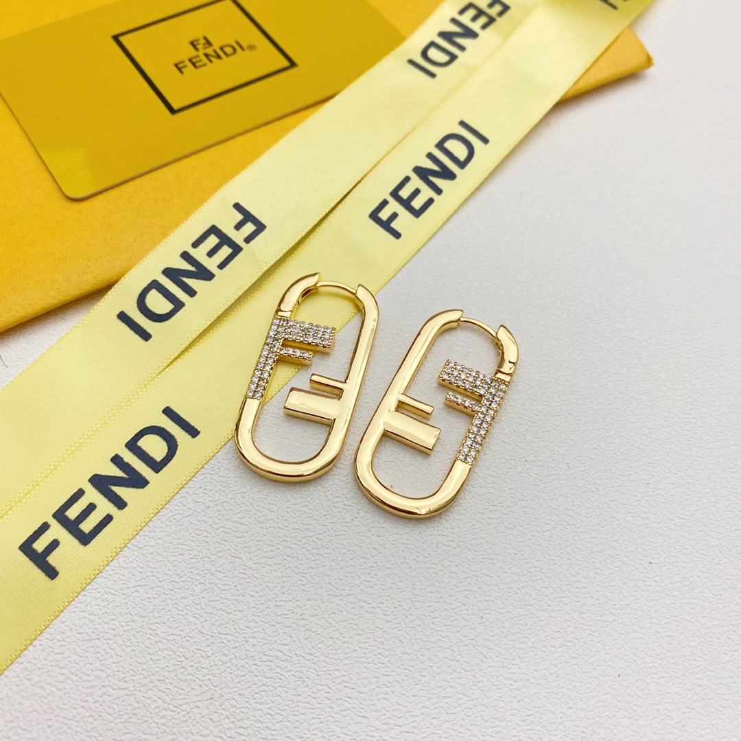 A200 FENDI-earring 107860