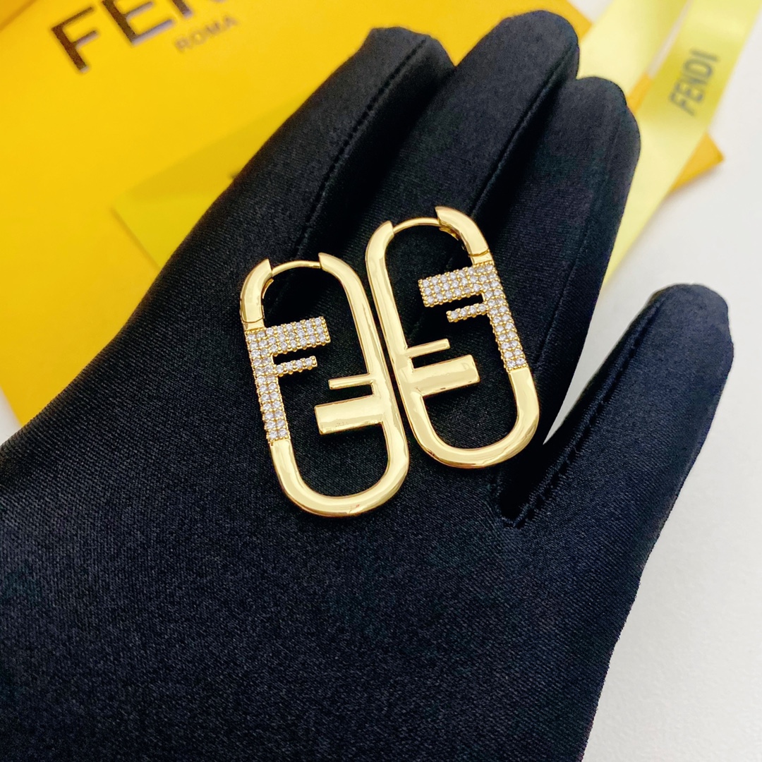 A200 FENDI-earring 107860