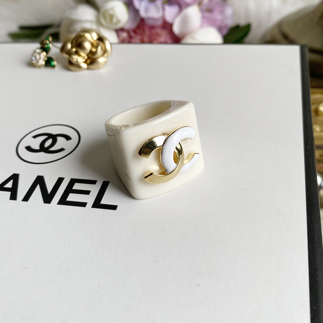 JZ033 Chanel ring 107873