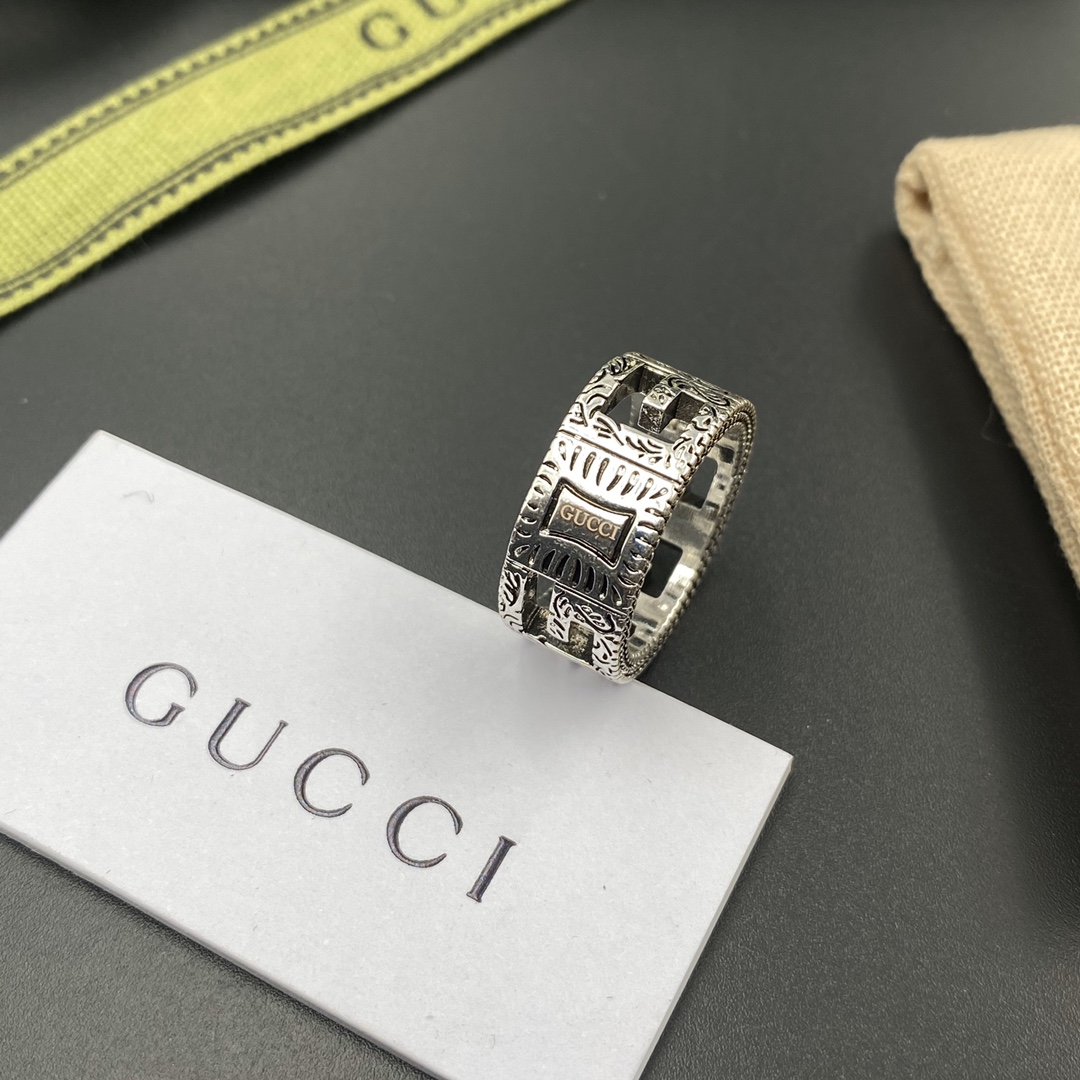 JZ048 Gucci ring 107878