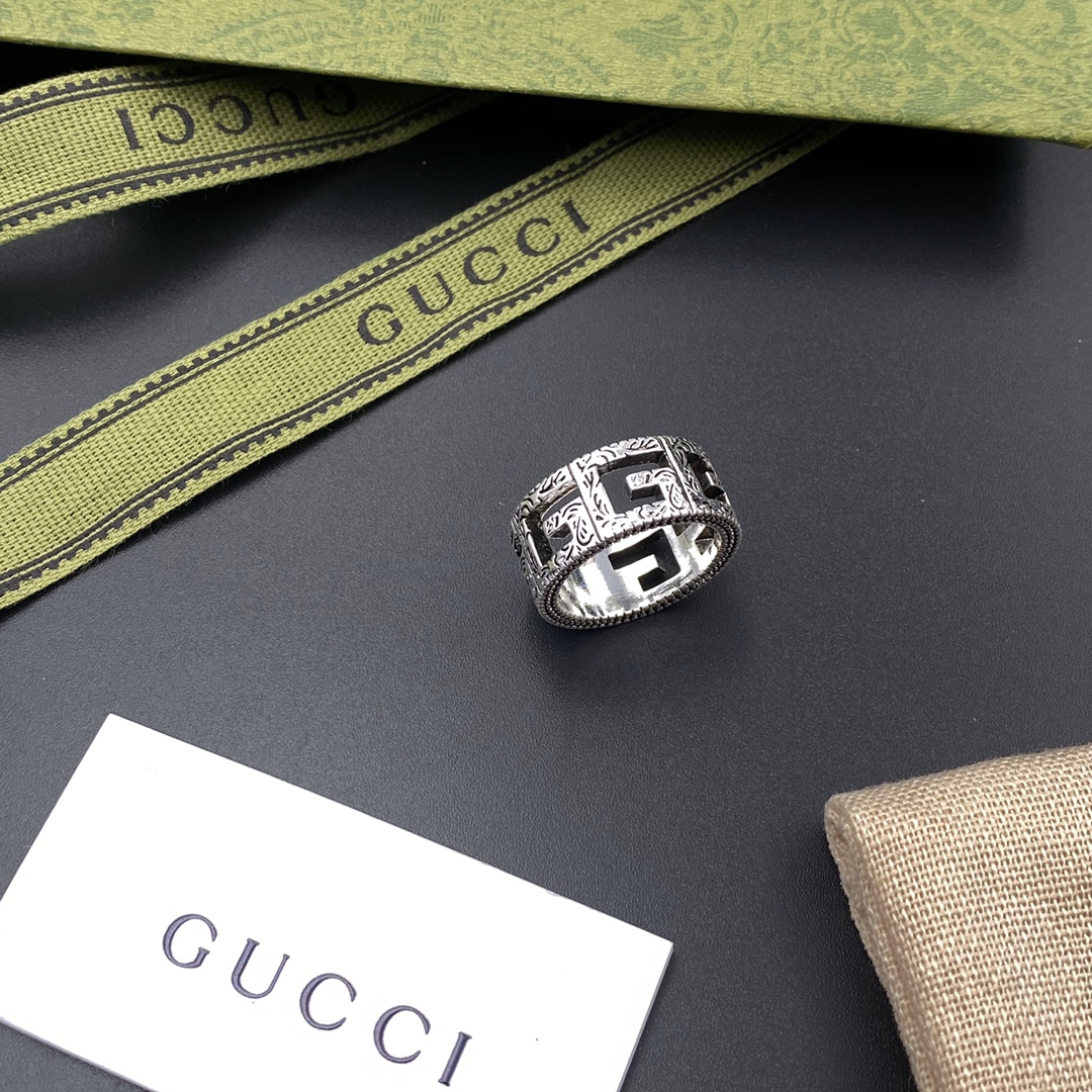 JZ048 Gucci ring 107878