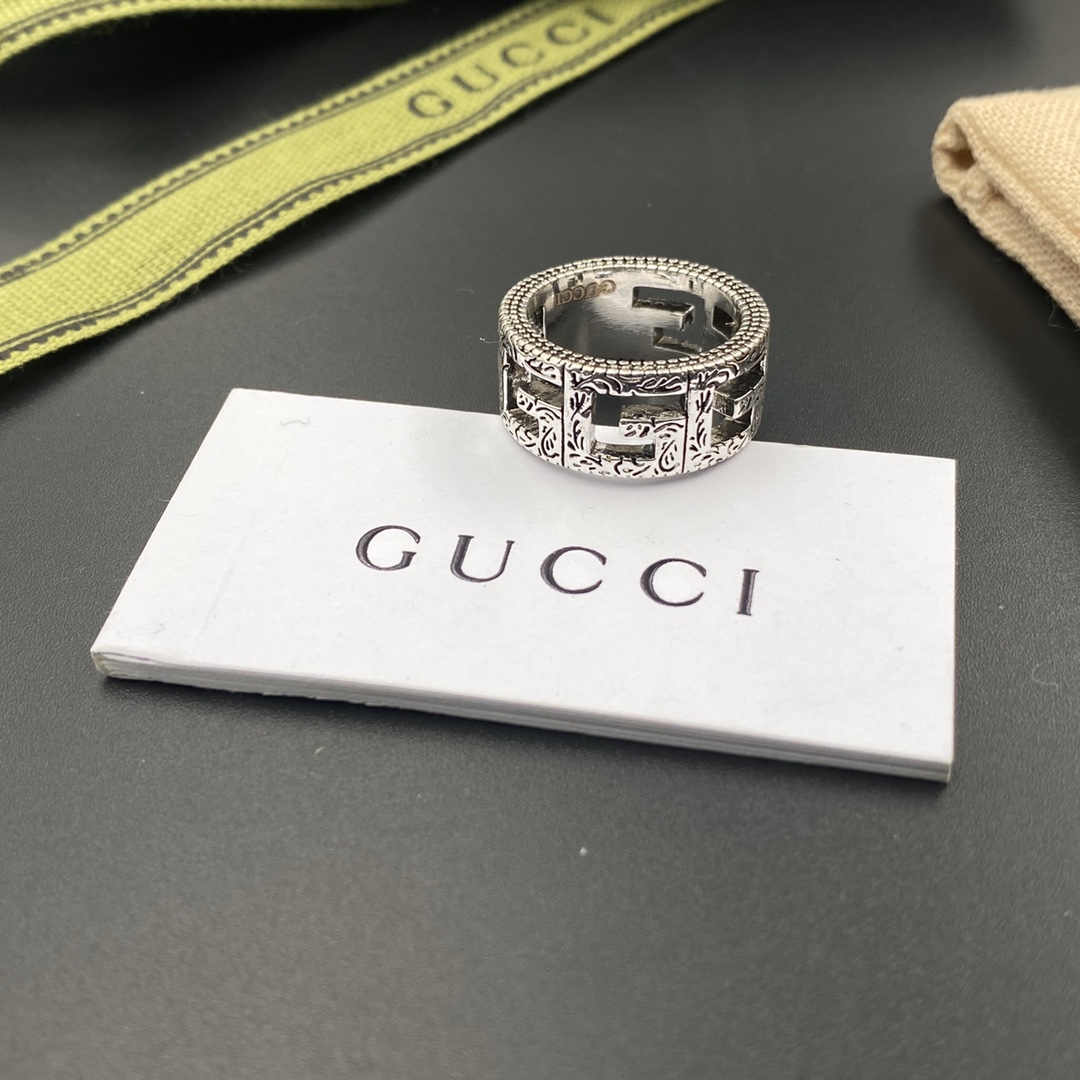 JZ048 Gucci ring 107878