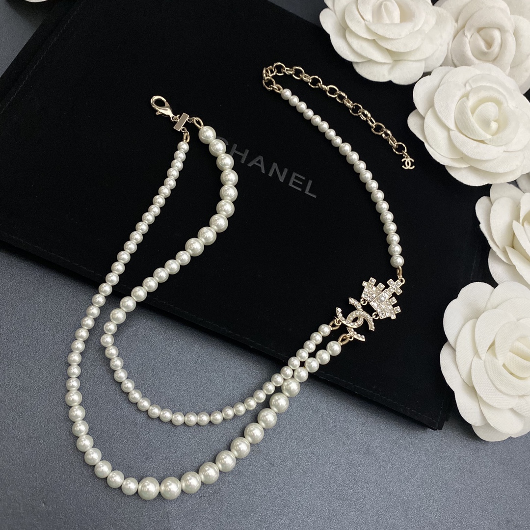 B139 Chanel necklace 107885