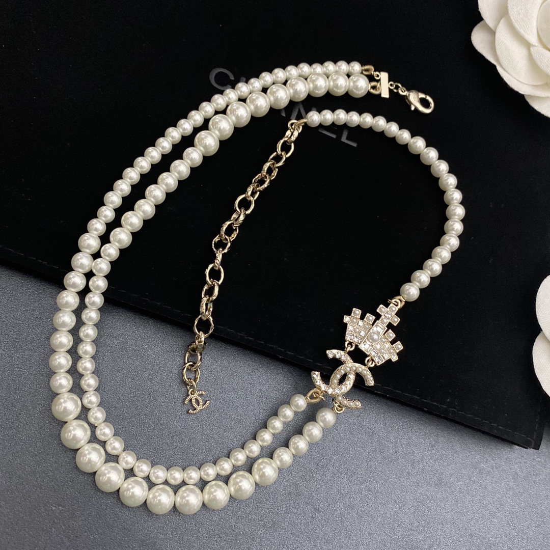 B139 Chanel necklace 107885