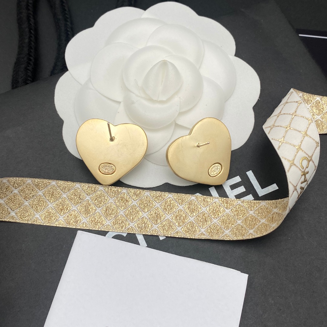 A487  Chanel earring 107887