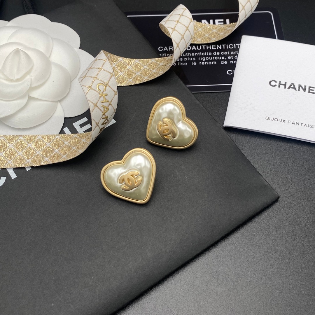 A487  Chanel earring 107887