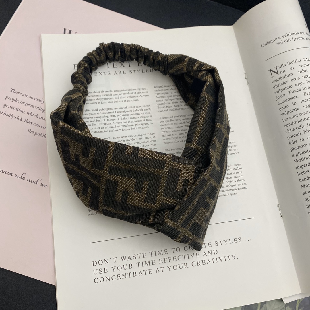 FS7110--Fendi hairband 107888