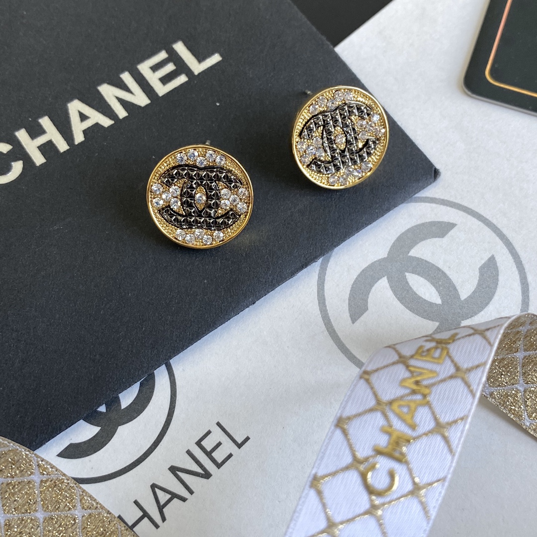 A773 Chanel earring 107903